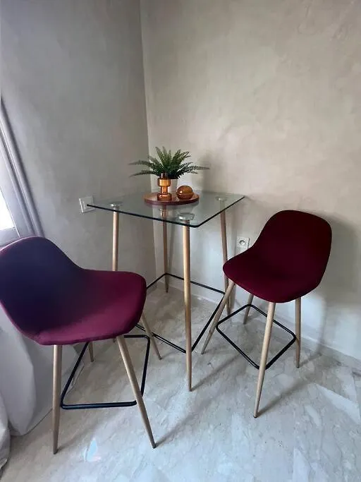 Petit Appartement Moderne Et Cosy En Plein Centre Marrakesh 0*,  Marokko