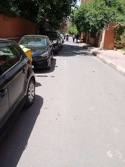 Petit Appartement Moderne Et Cosy En Plein Centre Marrakesh