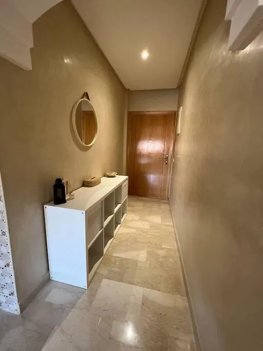 Apartment Petit Appartement Moderne Et Cosy En Plein Centre Marrakesh