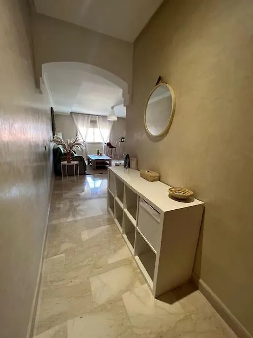 Petit Appartement Moderne Et Cosy En Plein Centre Marrakesh Morocco