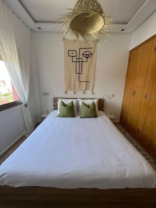 Petit Appartement Moderne Et Cosy En Plein Centre Marrakesh Apartment
