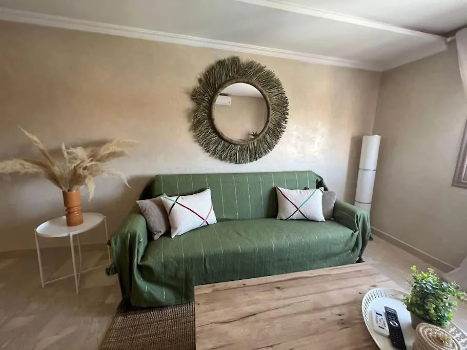 Petit Appartement Moderne Et Cosy En Plein Centre Marrakesh Morocco