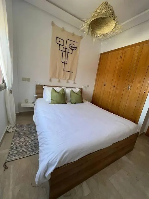 Petit Appartement Moderne Et Cosy En Plein Centre Marrakesh 0*,