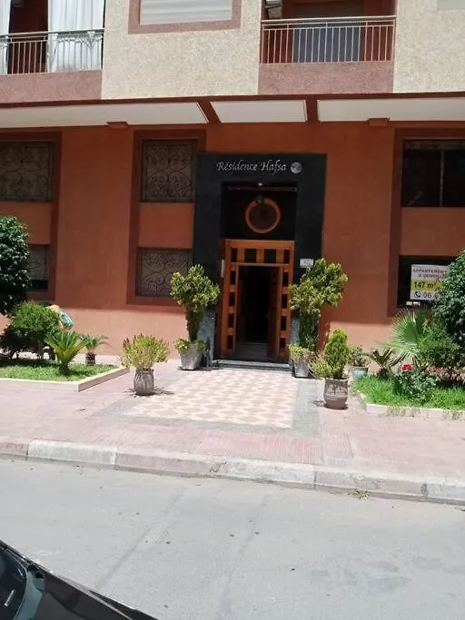 Apartment Petit Appartement Moderne Et Cosy En Plein Centre Marrakesh Morocco