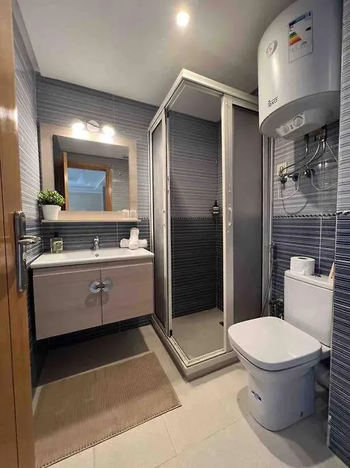 Petit Appartement Moderne Et Cosy En Plein Centre Marrakesh 0*,  Morocco